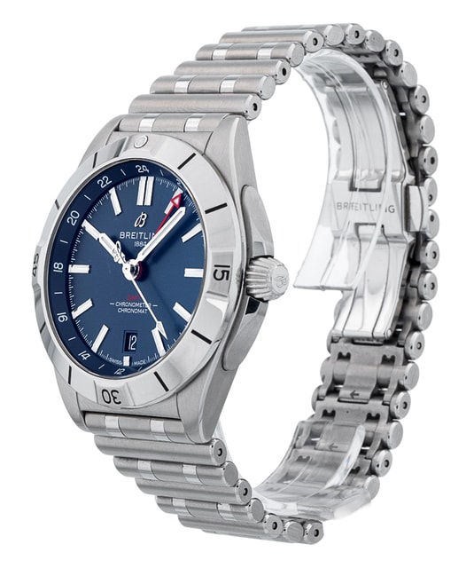 Breitling Chronomat Automatic GMT 40 A32398 Image 2